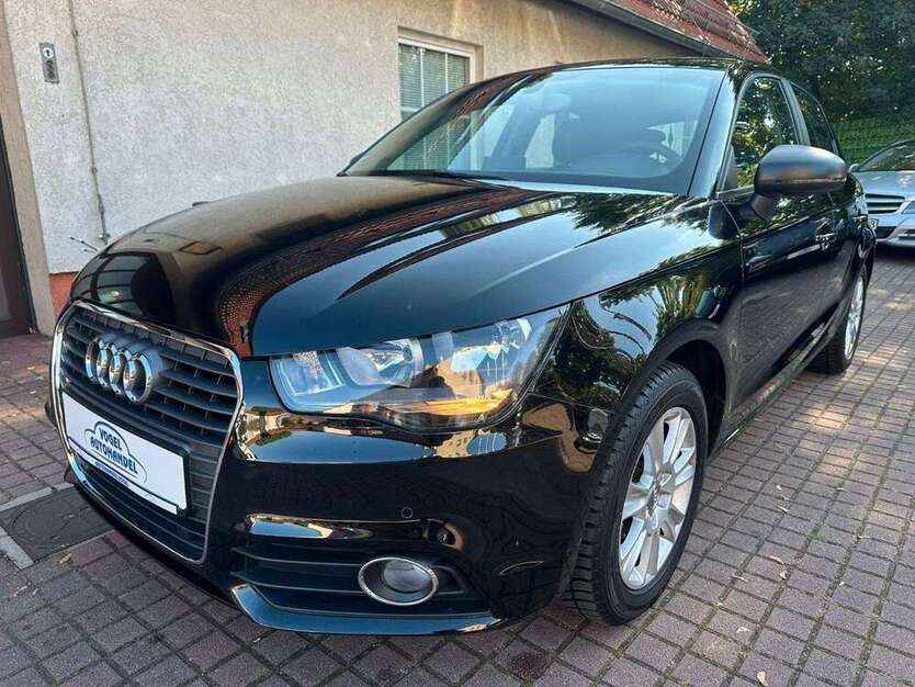 Audi A1 73.000 km 10.400 € Berlin 13059