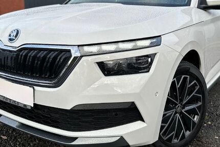 Skoda Kamiq 52.350 km 21.900 &euro; Adelebsen 37139