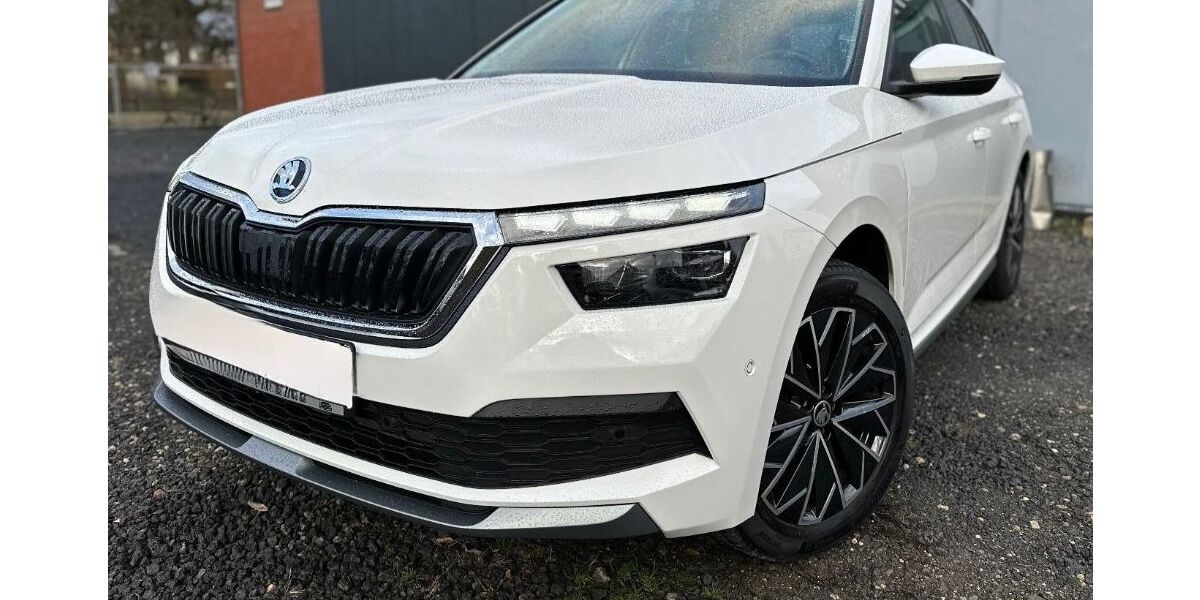 Skoda Kamiq 52.350 km 21.900 &euro; Adelebsen 37139