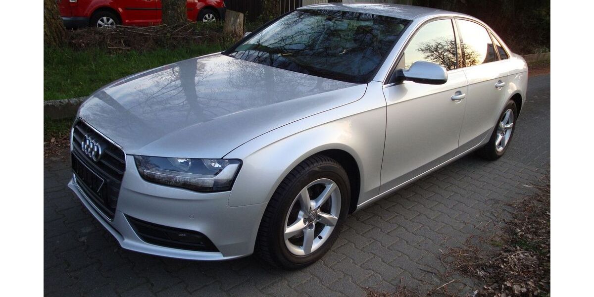 Audi A4 61.900 km 14.999 &euro; Lorsch 64653