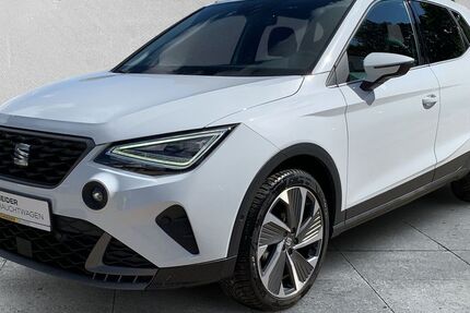 Seat Arona 21.150 km 17.990 &euro; Zwickau 08064