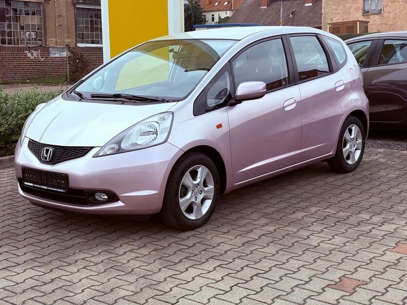Honda Jazz 149.500 km 4.500 € Lommatzsch (bei Dresden) 01623