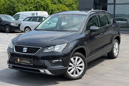 Seat Ateca 113.430 km 14.490 &euro; Gießen 35396