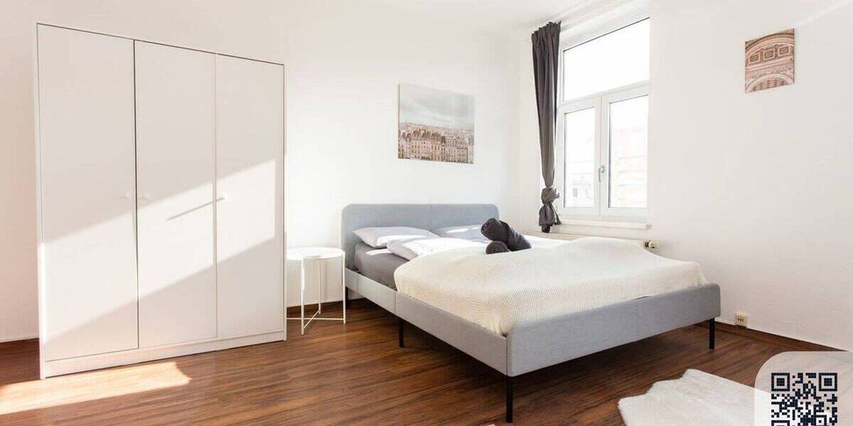Etagenwohnung Halle (Saale) Innenstadt - 4 Zimmer, 1.840&euro; | Angebot:26425229