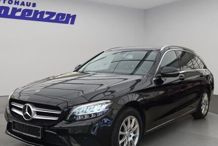 Mercedes-Benz C 220 95.000 km 23.980 &euro; Flensburg 24941