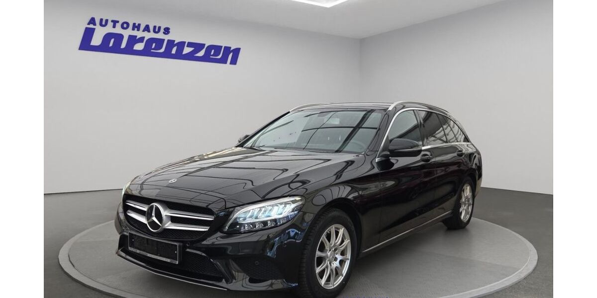 Mercedes-Benz C 220 95.000 km 23.980 &euro; Flensburg 24941
