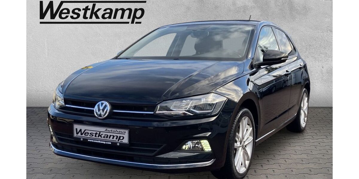 VW Polo 21.600 km 17.530 &euro; Frechen 50226
