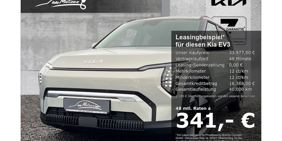 Kia EV3 5.000 km 33.977 &euro; Monzelfeld 54472