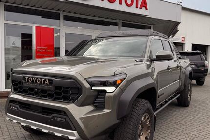 Toyota Tacoma 3.000 km 97.870 € Perleberg 19348