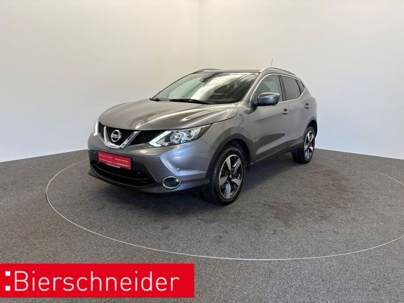 Qashqai