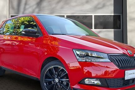 Skoda Fabia 80.329 km 12.950 &euro; Freiberg 09599