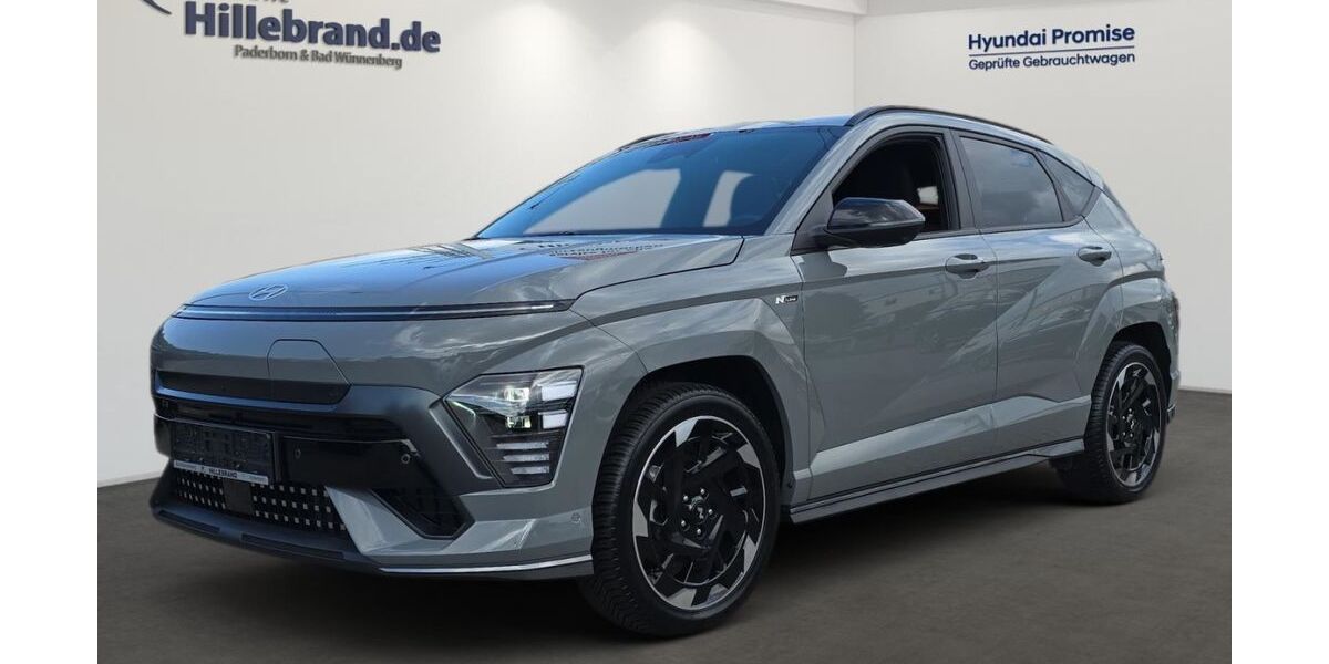Hyundai KONA 17.700 km 34.990 &euro; Paderborn 33106
