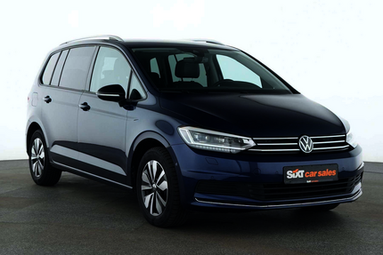 VW Touran 36.158 km 31.850 &euro; Garching 85748