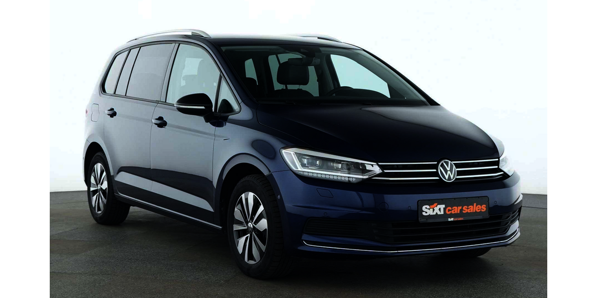 VW Touran 36.158 km 31.850 &euro; Garching 85748