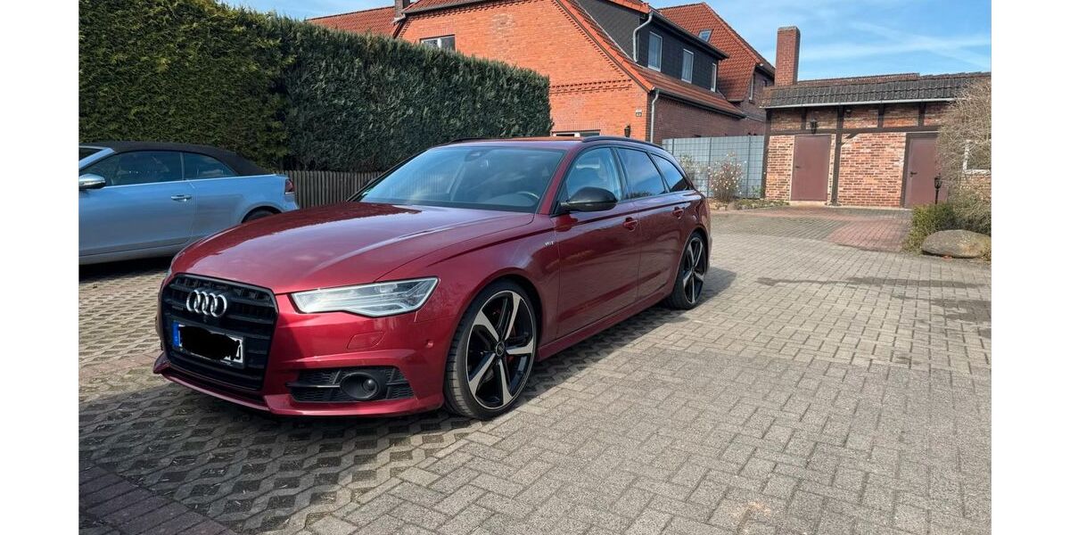 Audi A6 106.000 km 35.900 &euro; Wedemark 30900