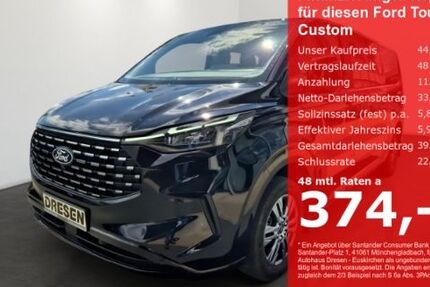 Ford Tourneo Custom 28.977 km 44.290 &euro; Euskirchen 53881