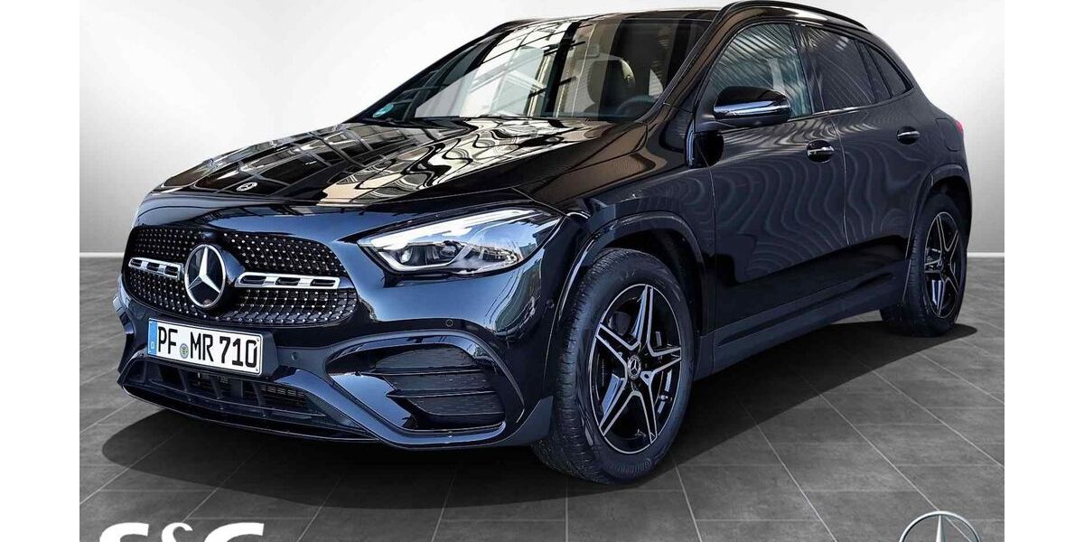 Mercedes-Benz GLA 200 10.000 km 44.879 &euro; Pforzheim 75179