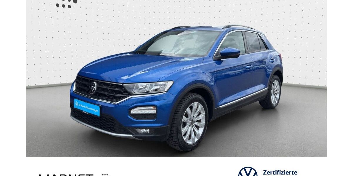 VW T-Roc 61.648 km 20.790 &euro; Mainz-Kastell (Wiesbaden) 55252
