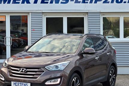 Hyundai SANTA FE 95.225 km 16.990 &euro; Leipzig 04349