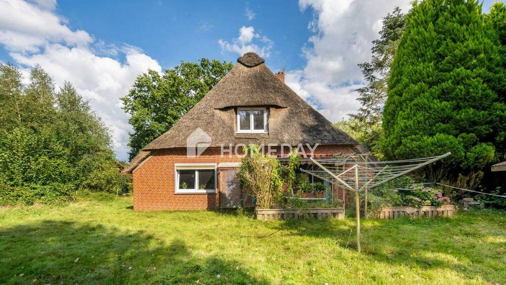 Einfamilienhaus Vollersode - 5 Zimmer, 288 m&sup2;, 269.000&euro; | Angebot:25773272