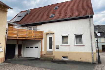 Charmantes Haus in der Altstadt von Rockenhausen