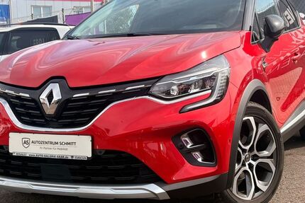 Renault Captur 49.999 km 17.799 &euro; Lebach 66822