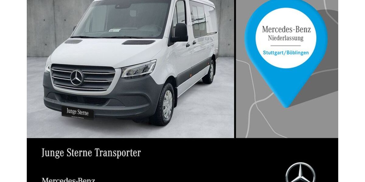 Mercedes-Benz Sprinter 87.648 km 30.678 &euro; Böblingen 71034