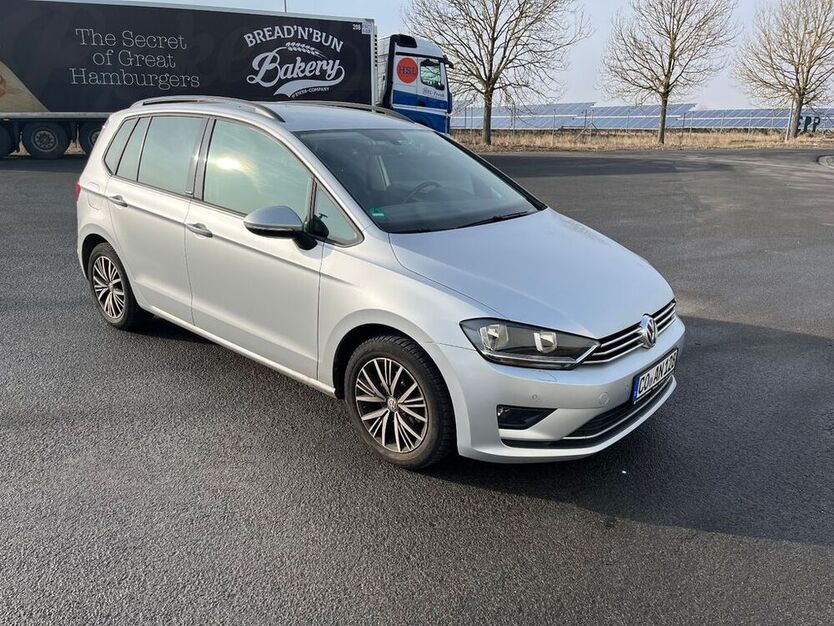 Golf Sportsvan