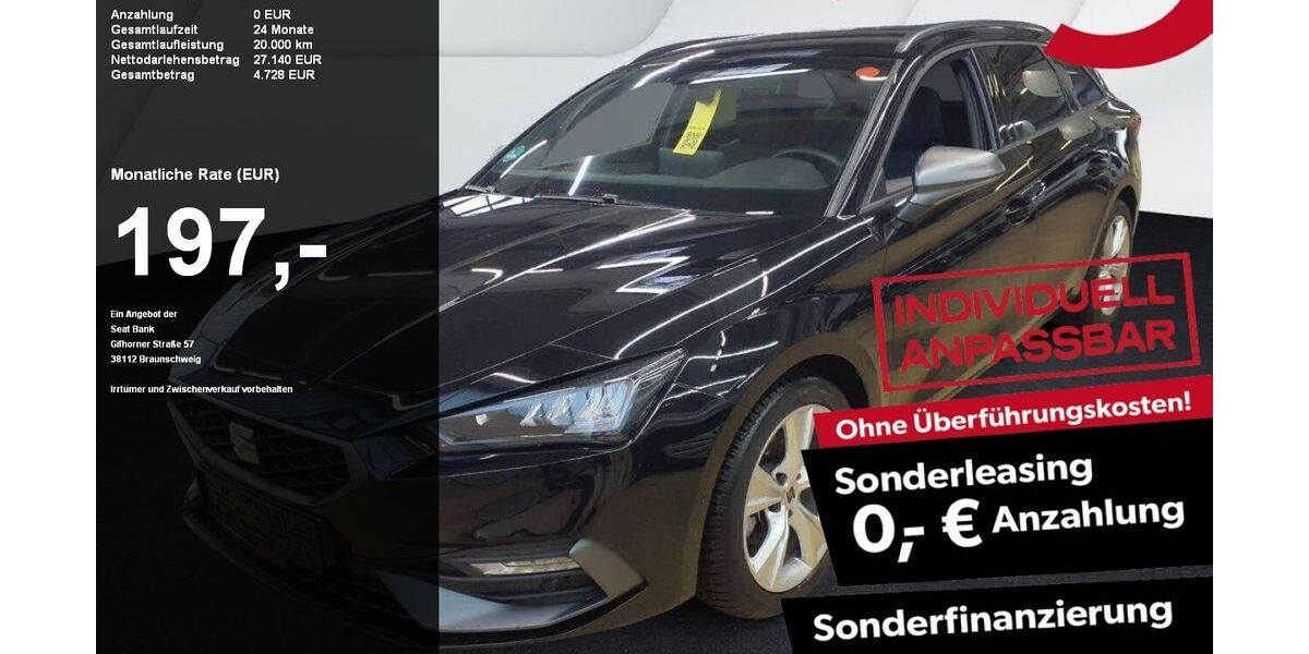 Seat Leon 23.200 km 25.440 &euro; Wackersdorf 92442