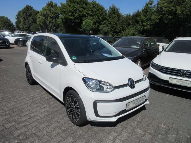 up! Black Style 1.0 NAVIV. KAMERA CLIMATRONIC GRA