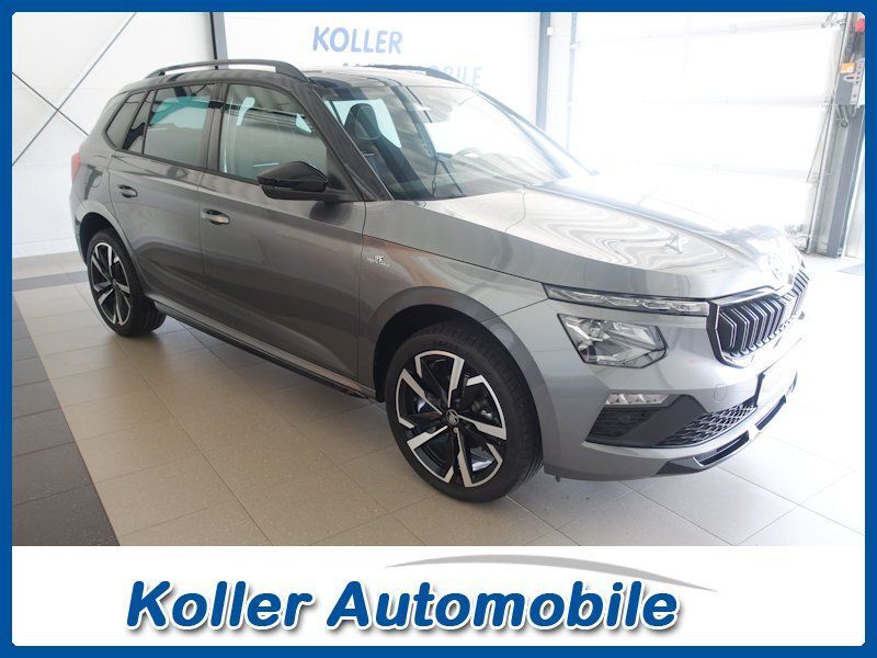Skoda Kamiq 1.380 km 29.990 € Rieden-Vilshofen 92286