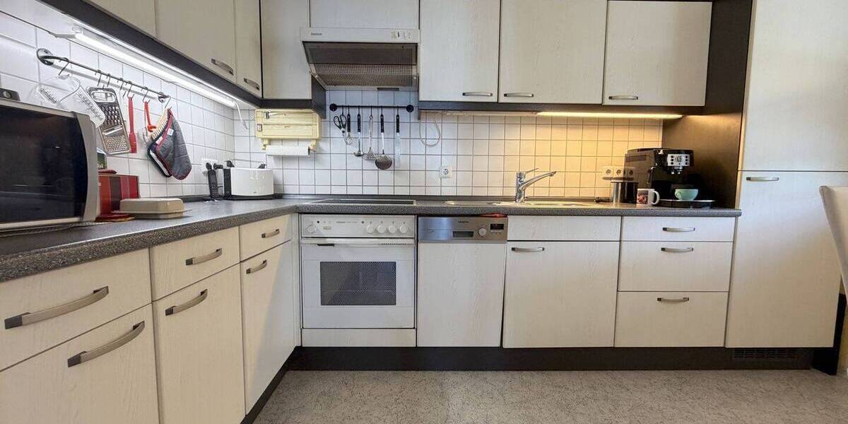 Etagenwohnung Kleve - 4 Zimmer, 97 m&sup2;, 268.000&euro; | Angebot:26804358