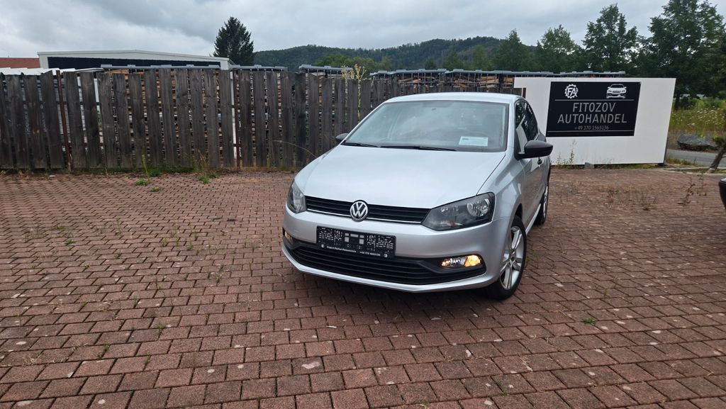 VW Polo 65.565 km 8.100 &euro; Sonneberg 96515