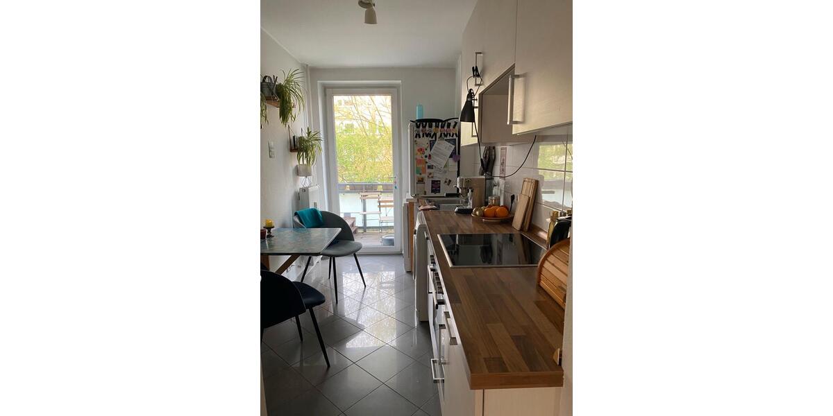 Wohnen auf Zeit Hamburg Barmbek-Süd - 1 Zimmer, 23 m&sup2;, 670&euro; | Angebot:26409866