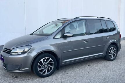 VW Touran 138.500 km 11.500 &euro; Dachau 85221