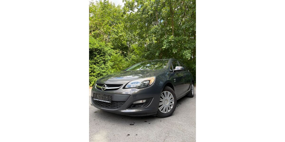 Opel Astra 113.000 km 5.799 &euro; Arnsberg 59755