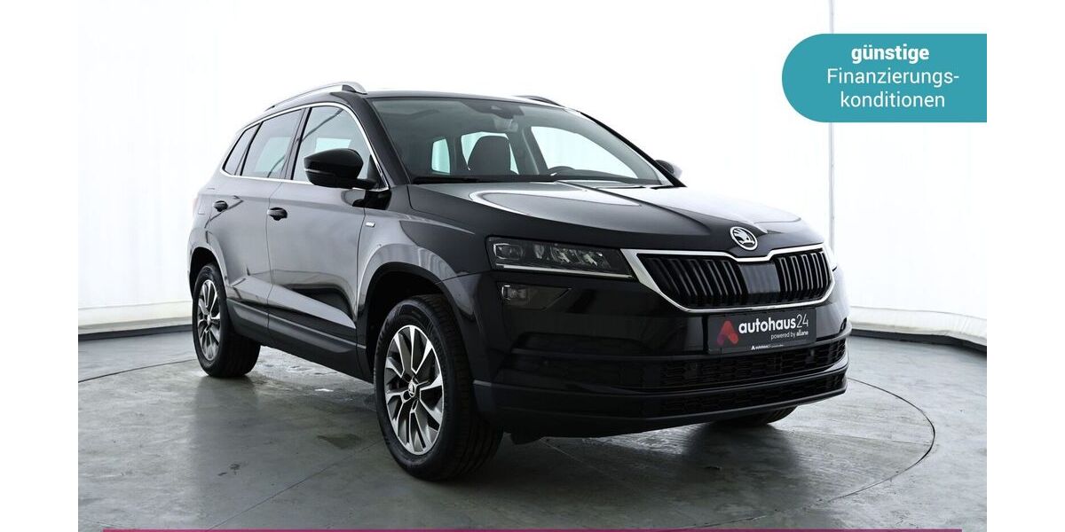 Skoda Karoq 32.740 km 26.970 &euro; Eching 85386