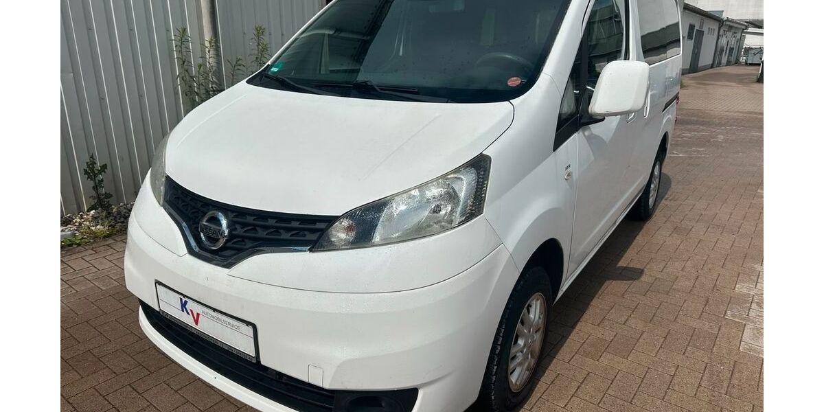 Nissan NV200 102.000 km 5.850 &euro; Hamburg 22045