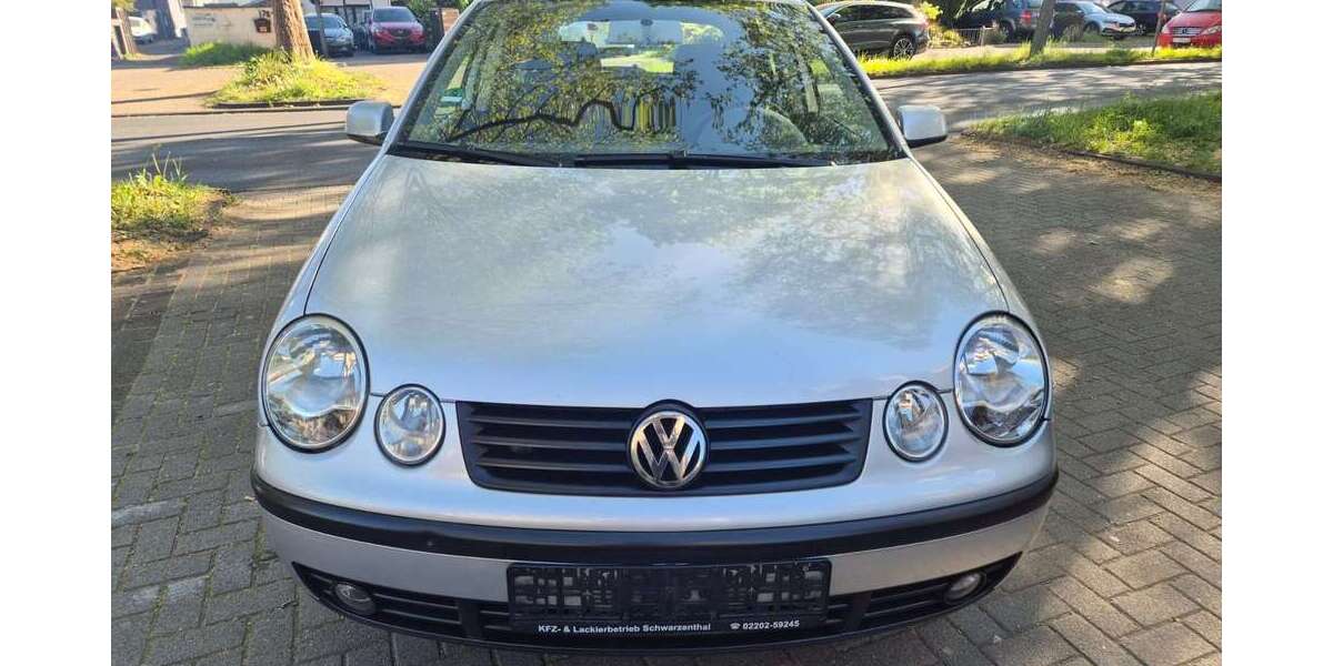 VW Polo 159.000 km 2.750 &euro; Köln 51107