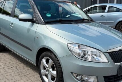 Skoda Fabia 197.000 km 2.790 &euro; Magdeburg 39112