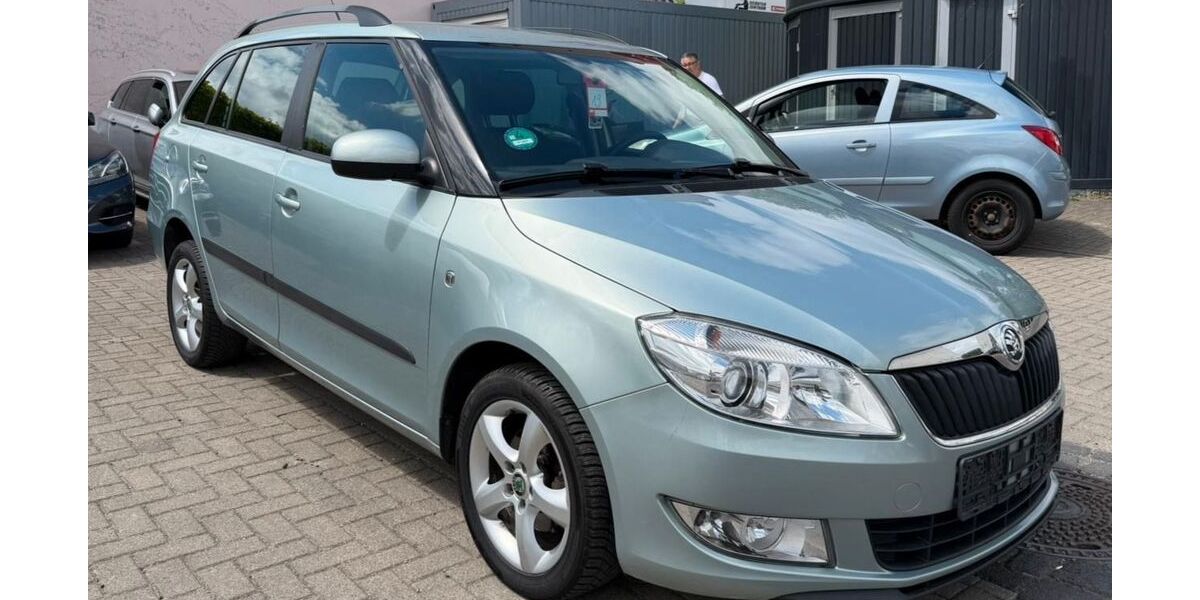 Skoda Fabia 197.000 km 2.990 &euro; Magdeburg 39112