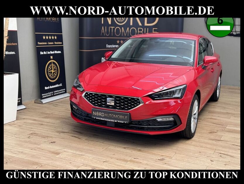 Seat Leon 24.788 km 20.450 € Rastede/ Wahnbek 26180