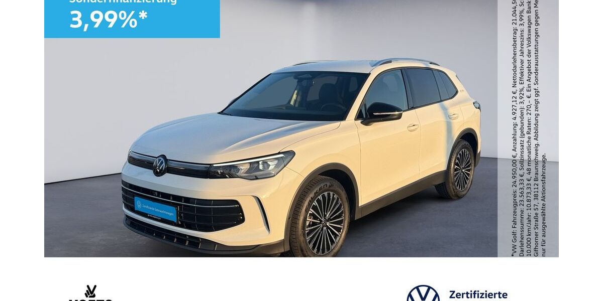 VW Tiguan 19.200 km 35.895 &euro; Magdeburg 39114