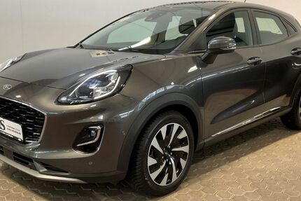 Ford Puma 21.252 km 18.890 € Pulheim 50259