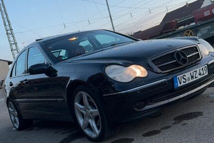 Mercedes-Benz C 320 237.000 km 3.800 &euro; Hüfingen 78183