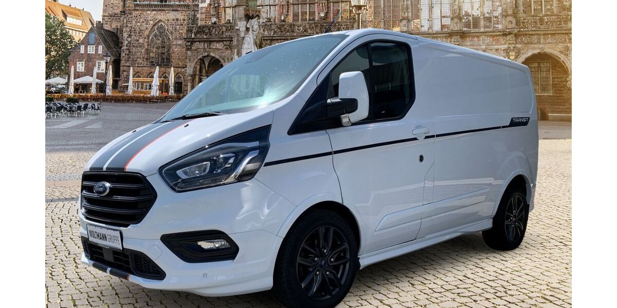 Ford Transit Custom 101.800 km 24.395 &euro; Bremen 28207