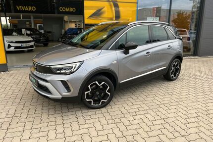 Opel Crossland (X)