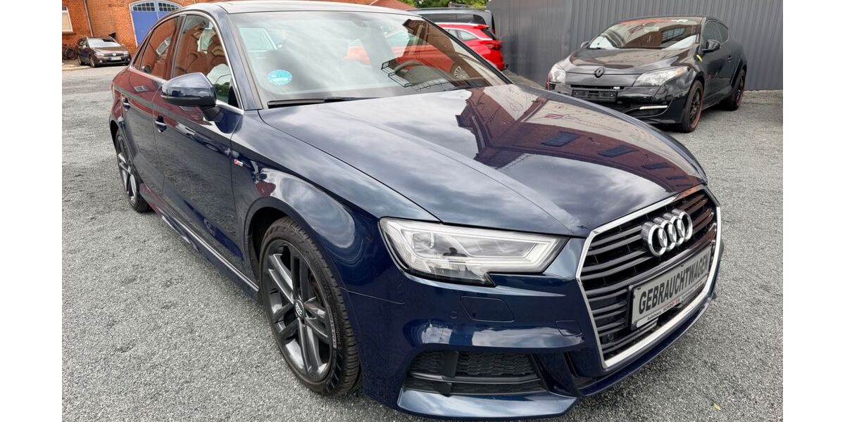 Audi A3 144.513 km 17.999 &euro; Halberstadt 38820