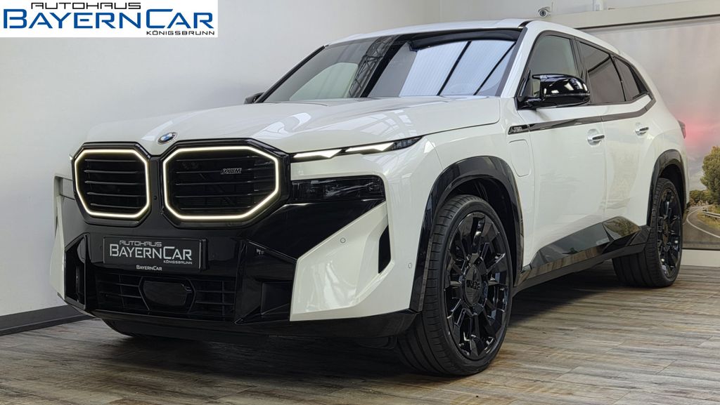 BMW XM 5.350 km 109.989 &euro; Königsbrunn 86343