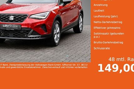 Seat Arona 12.030 km 21.480 &euro; Koblenz 56076